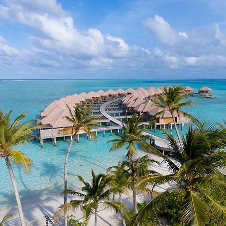 Barcelo Whale Lagoon Maldives Bodufinolhu  Exterior photo