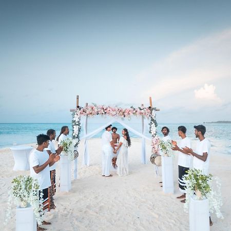 Barcelo Whale Lagoon Maldives Bodufinolhu  Exterior photo