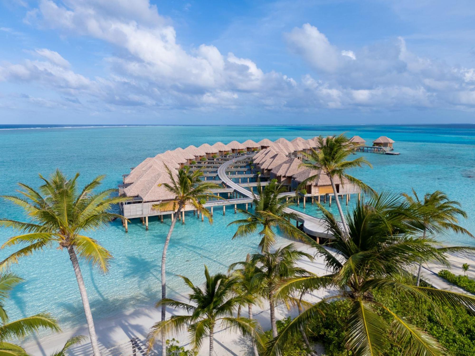Barcelo Whale Lagoon Maldives Bodufinolhu  Exterior photo