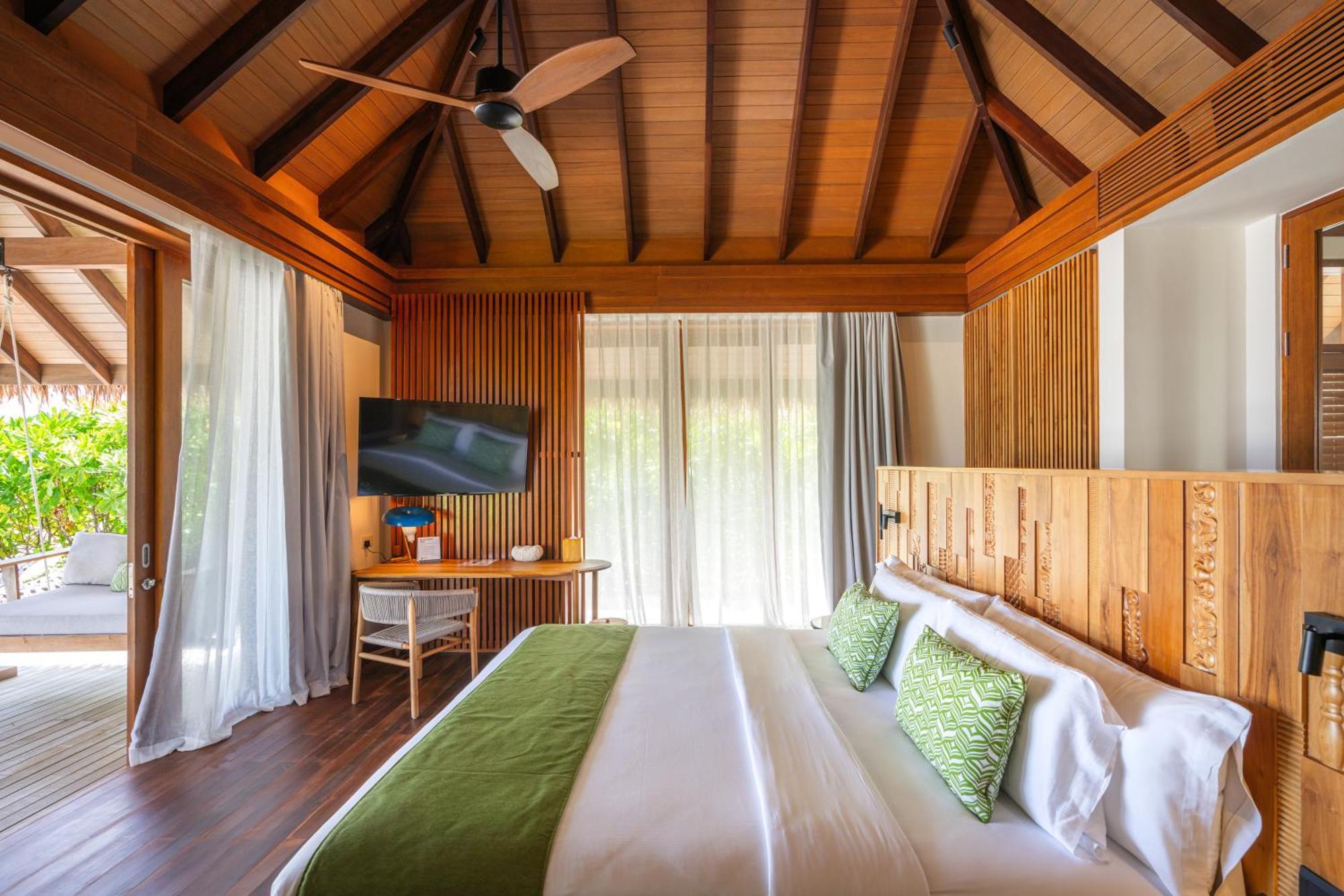 Barcelo Whale Lagoon Maldives Bodufinolhu  Exterior photo