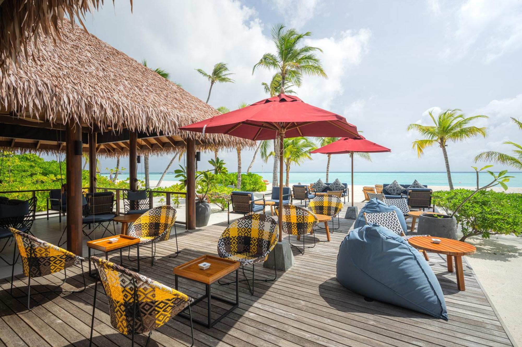 Barcelo Whale Lagoon Maldives Bodufinolhu  Exterior photo