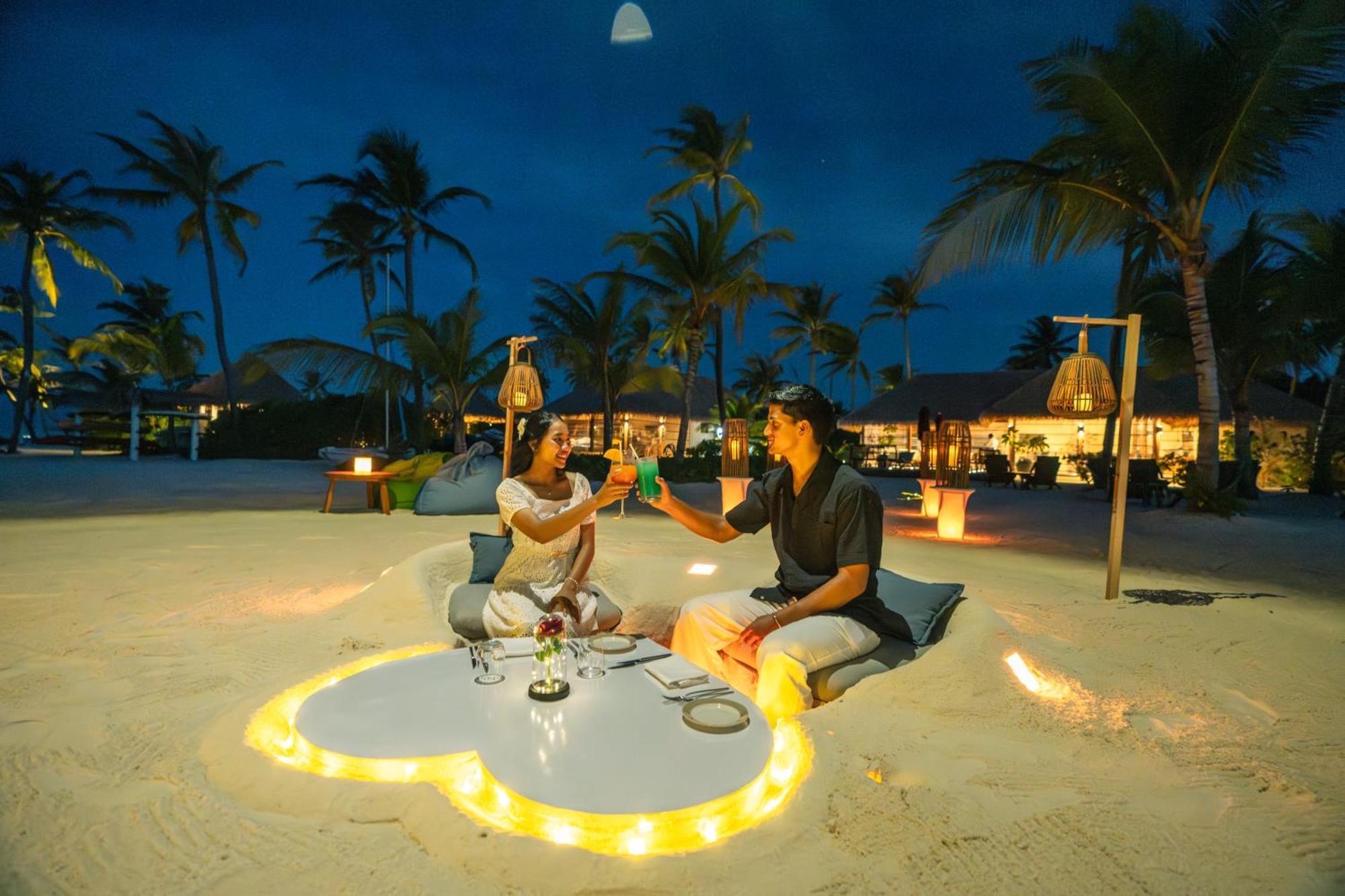 Barcelo Whale Lagoon Maldives Bodufinolhu  Exterior photo