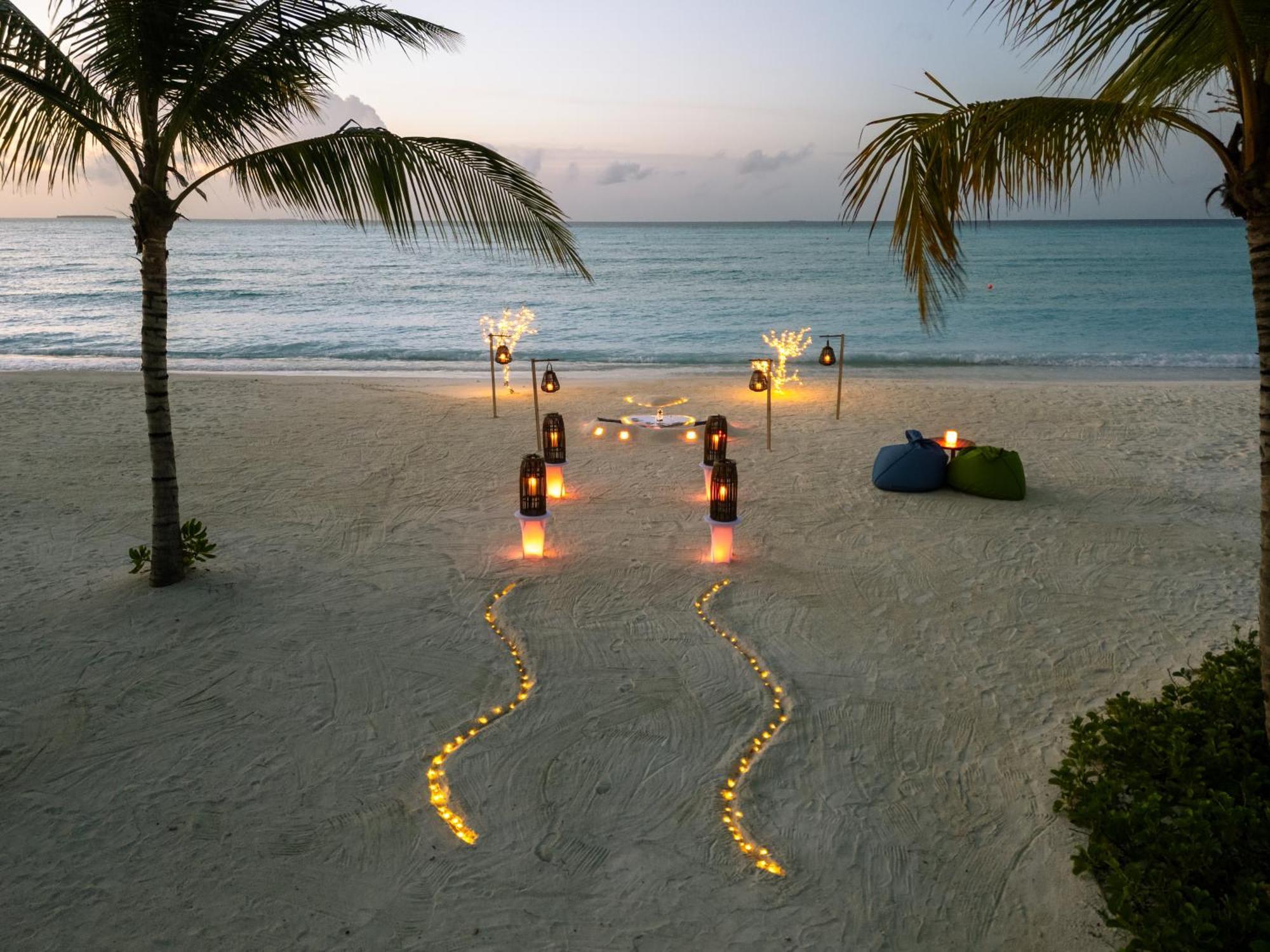 Barcelo Whale Lagoon Maldives Bodufinolhu  Exterior photo