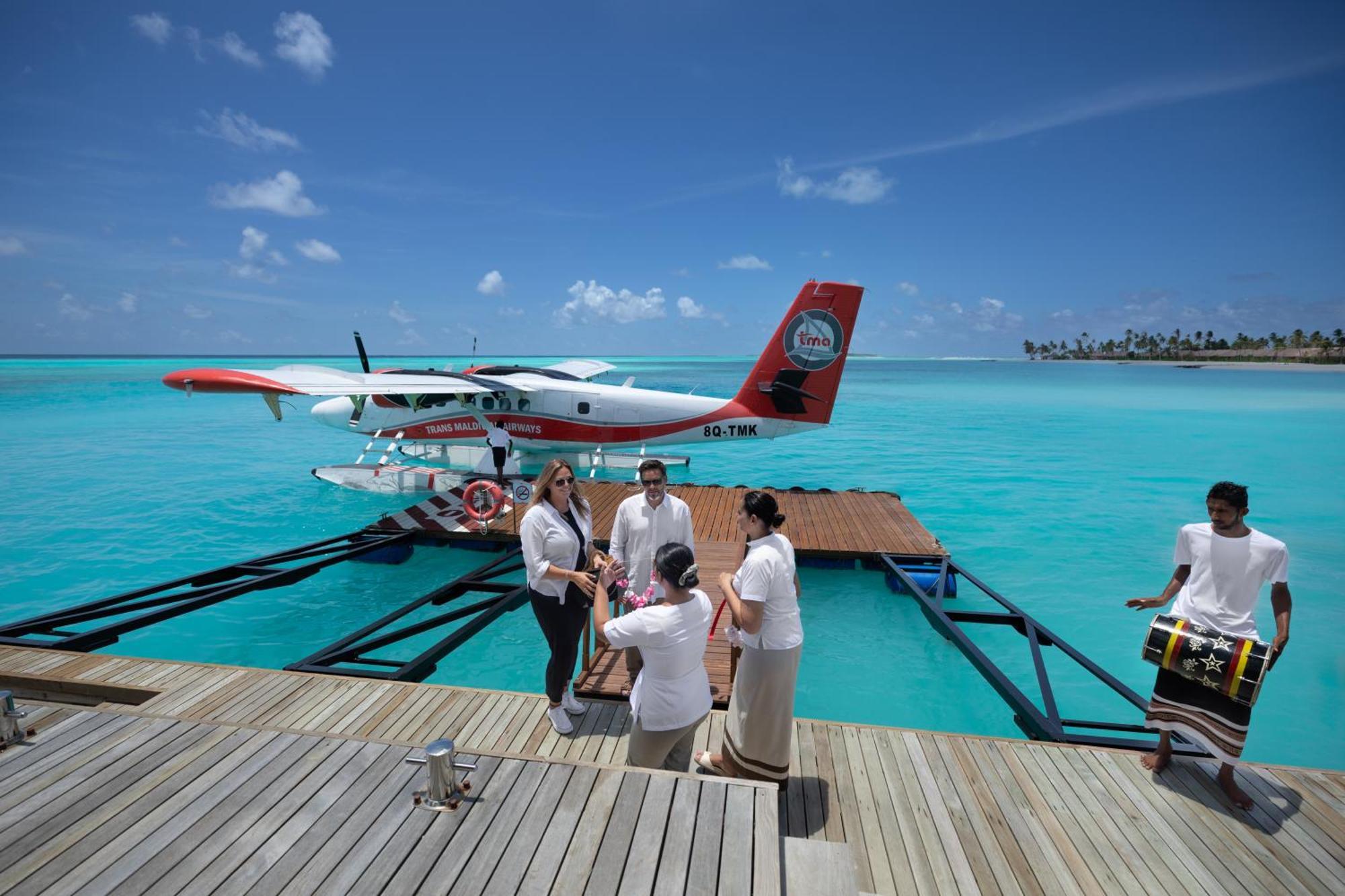 Barcelo Whale Lagoon Maldives Bodufinolhu  Exterior photo