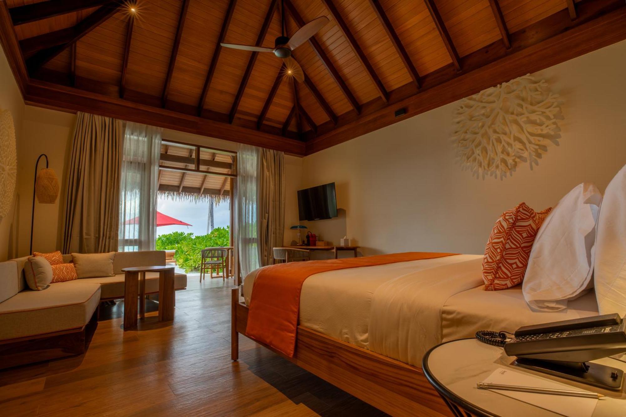 Barcelo Whale Lagoon Maldives Bodufinolhu  Exterior photo